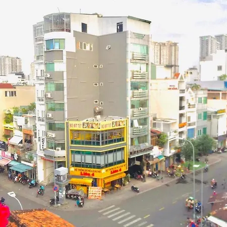 Son Tung Hotel - De Tham Street-3