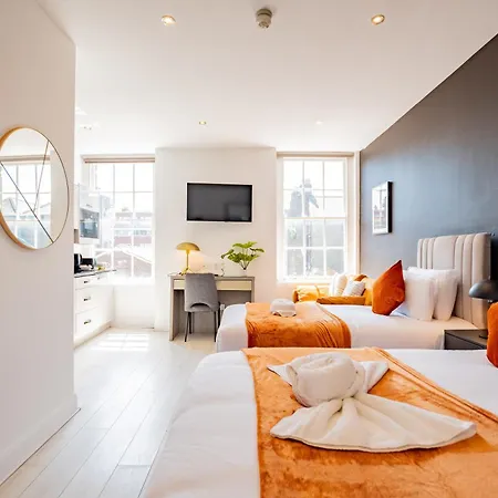 Dublin Central Suites-3
