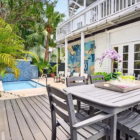 The Cornish Suite At Inn On Fleming Key West!-2