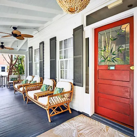 The Cornish Suite At Inn On Fleming Key West!-3