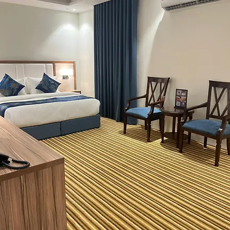 Hyatt Residence للشقق المخدومه-3