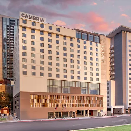 Cambria Hotel Austin Downtown-2