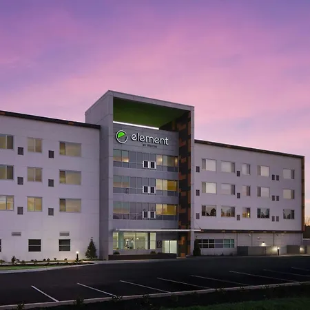 Element By Marriott Pooler Savannah Airport-3