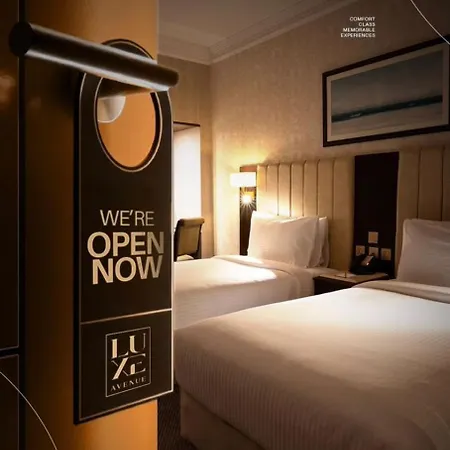 Luxe Avenue Hotel-2