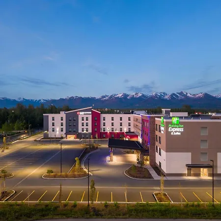 Holiday Inn Express & Suites Anchorage - Midtown-3