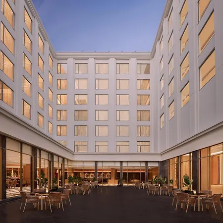 Doubletree By Hilton Bengaluru Airport-3