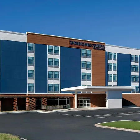 Springhill Suites By Marriott Richmond Airport-3