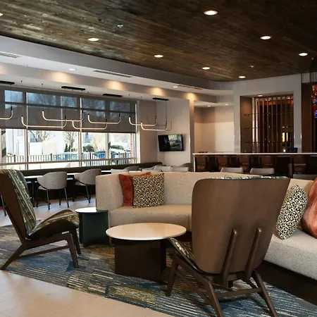 Springhill Suites By Marriott Richmond Airport-2