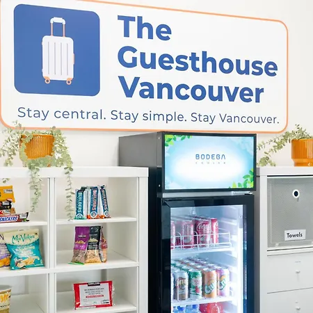 The Guesthouse Vancouver Downtown-3
