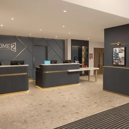 Home2 Suites By Hilton Dublin City Centre-2