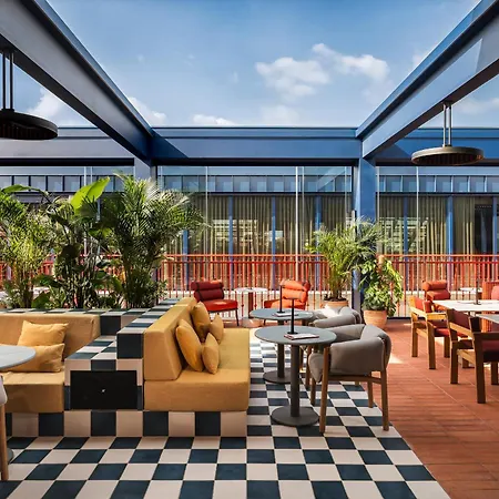 Andaz Lisbon, By Hyatt-3