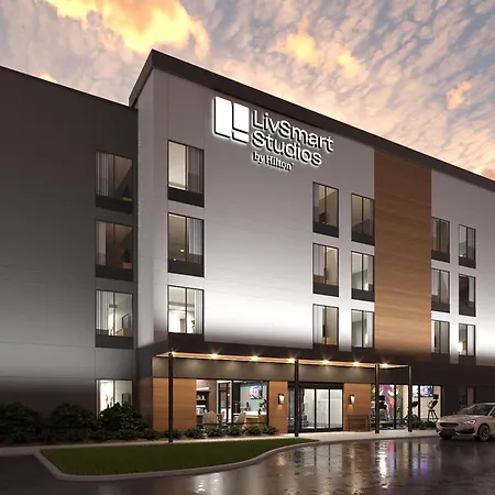 Livsmart Studios By Hilton Columbia Greystone-2