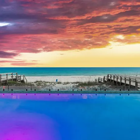 Big House By The Sea - Beach Front Home With Large Private Pool, Theater & Bar-2