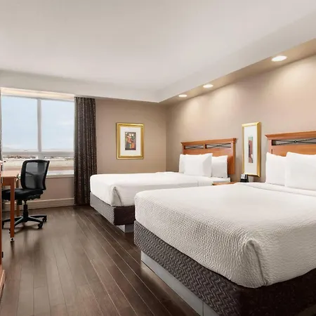 Grand Hotel & Conference Centre Calgary Airport, An Ascend Collection Hotel-3