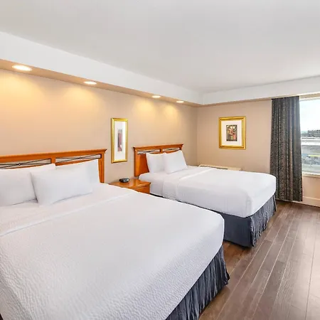 Grand Hotel & Conference Centre Calgary Airport, An Ascend Collection Hotel-2
