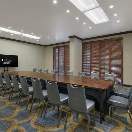 Hilton Irvine/Orange County Airport-3