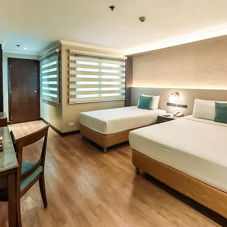 City Garden Suites Manila-3
