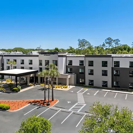 Courtyard By Marriott St. Augustine I-95-3