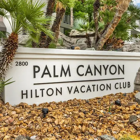 Hilton Vacation Club Palm Canyon Palm Springs-3