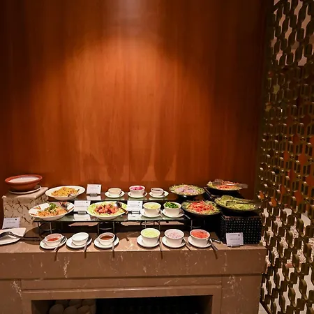Sarovar Portico Rivera Ahmedabad-3