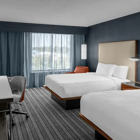 Courtyard By Marriott Flint Grand Blanc-3