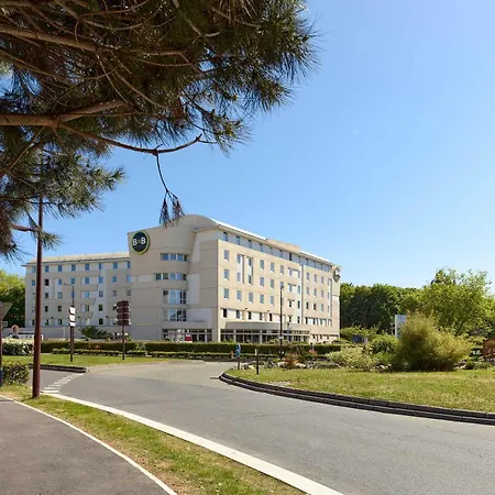 B&B Hotel Paris Roissy Cdg Aeroport-3
