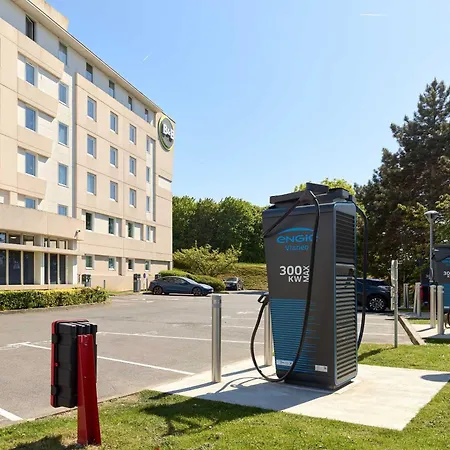 B&B Hotel Paris Roissy Cdg Aeroport-2
