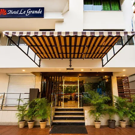 Hotel Le Grande - Mumbai International Airport-2