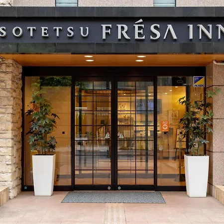 Sotetsu Fresa Inn Tokyo Tamachi-2