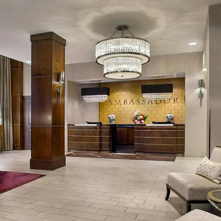 Ambassador Hotel Wichita, Autograph Collection-3