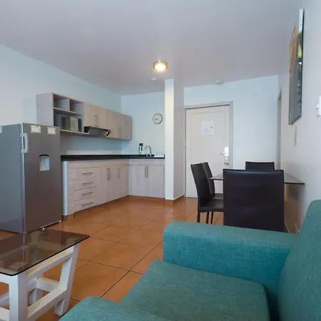 Hotel Residence Inn Suites Cristina-2