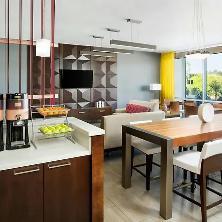 Springhill Suites By Marriott San Diego Mission Valley-3