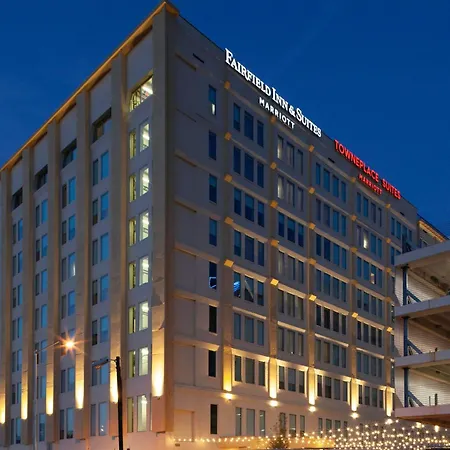 Towneplace Suites By Marriott Dallas Downtown-3