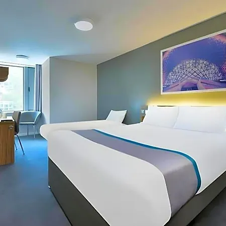 Mercure London Gatwick Airport-3