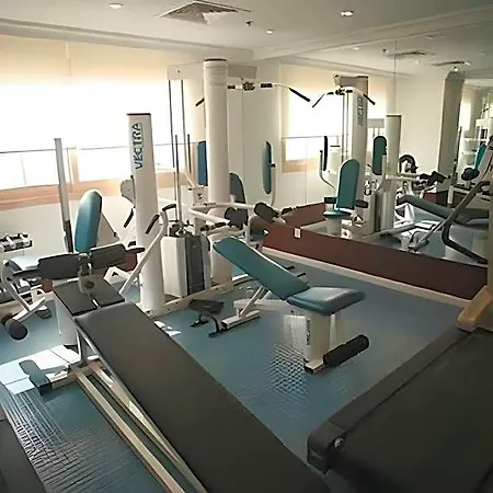 Dolphin Hotel Apartments-3