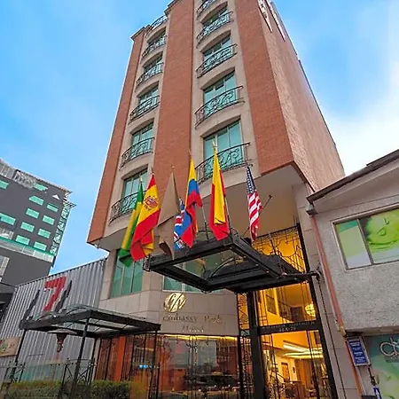 Hotel Embassy Park-3