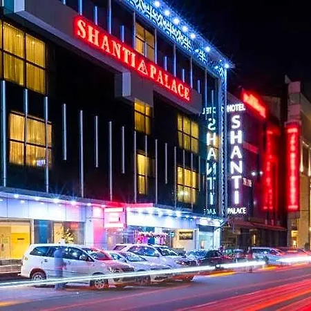 Hotel Shanti Palace Mahipalpur-2