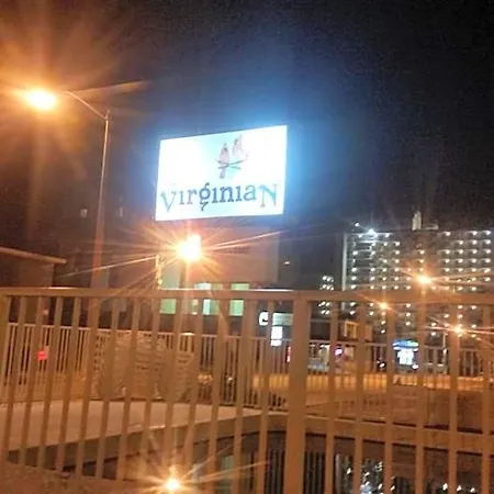 The Virginian Motel-2