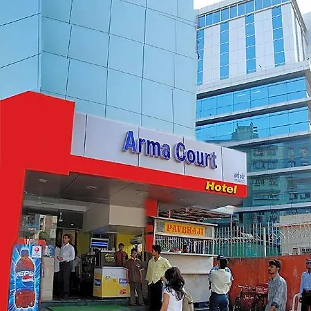 Hotel Arma Court - Near Us Embassy, Bkc-2