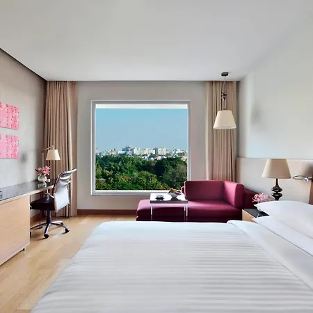 Indore Marriott Hotel-3
