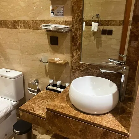 غولدن إليت للشقق المخدومة الزهراء Golden Elite Serviced Apartments Alzahra-2