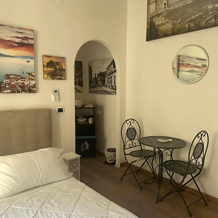 B&B Da Vito A San Martino-2