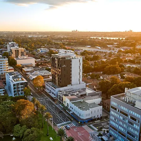 Crowne Plaza Sydney Burwood By Ihg-3