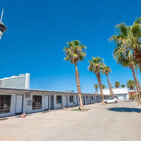 Oyo Oasis Motel Las Vegas I-15-2