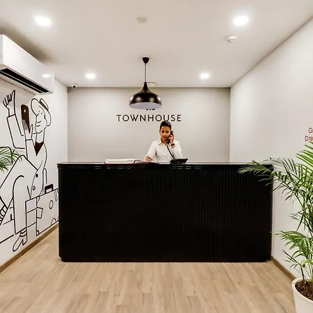 Townhouse Gandhi Hall-3