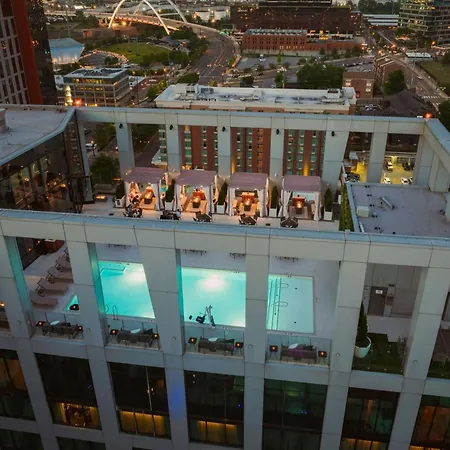 The Joseph, A Luxury Collection Hotel, Nashville-2