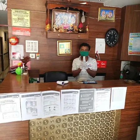 Hotel O Sion Residency-2