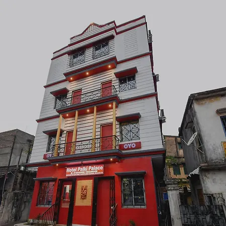 Hotel O Palki Palace Near Netaji Subhash Chandra Bose International Airport-2