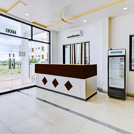 Hotel O Iris Aurangabad Airport-3