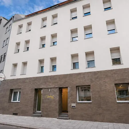 Hotel Central Nuernberg Hauptbahnhof-3